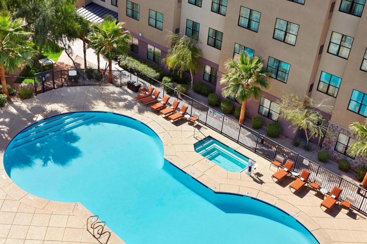 Courtyard Phoenix North / Happy Valley Esterno foto