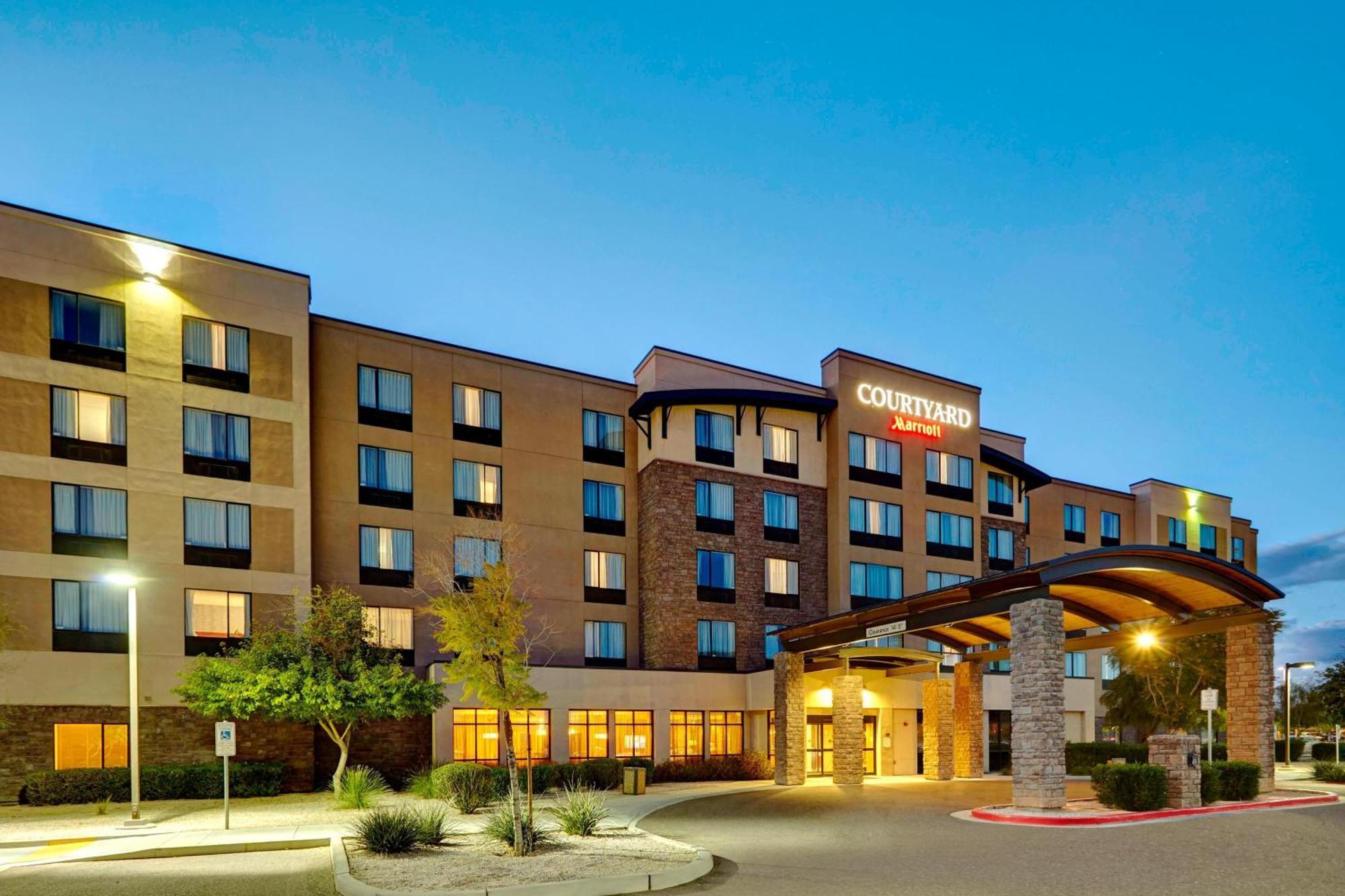 Courtyard Phoenix North / Happy Valley Esterno foto