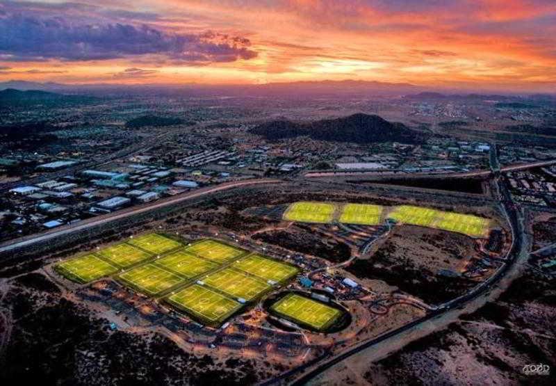 Courtyard Phoenix North / Happy Valley Esterno foto