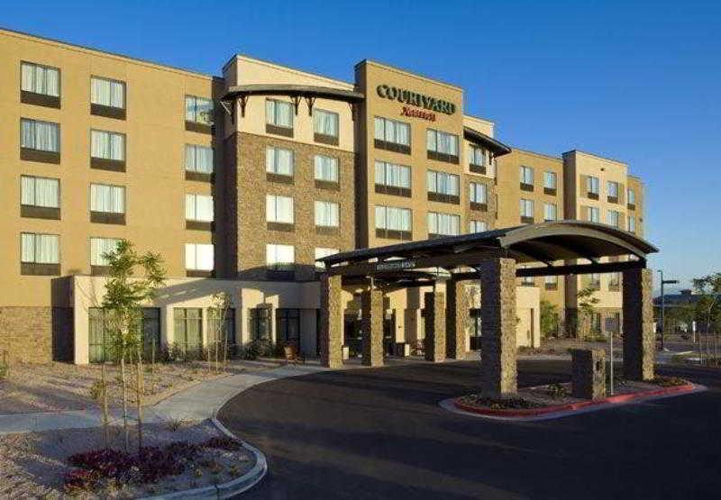 Courtyard Phoenix North / Happy Valley Esterno foto